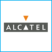 alcatel logo
