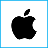 apple logo
