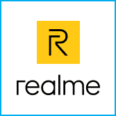 realme logo